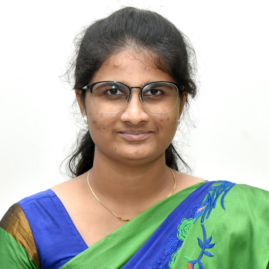 Ms. Gracelin Pavithra S